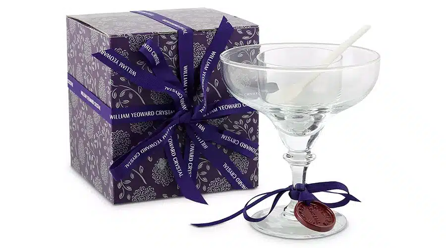 William Yeoward Crystal Caviar Server William Yeoward Crystal Caviar Server