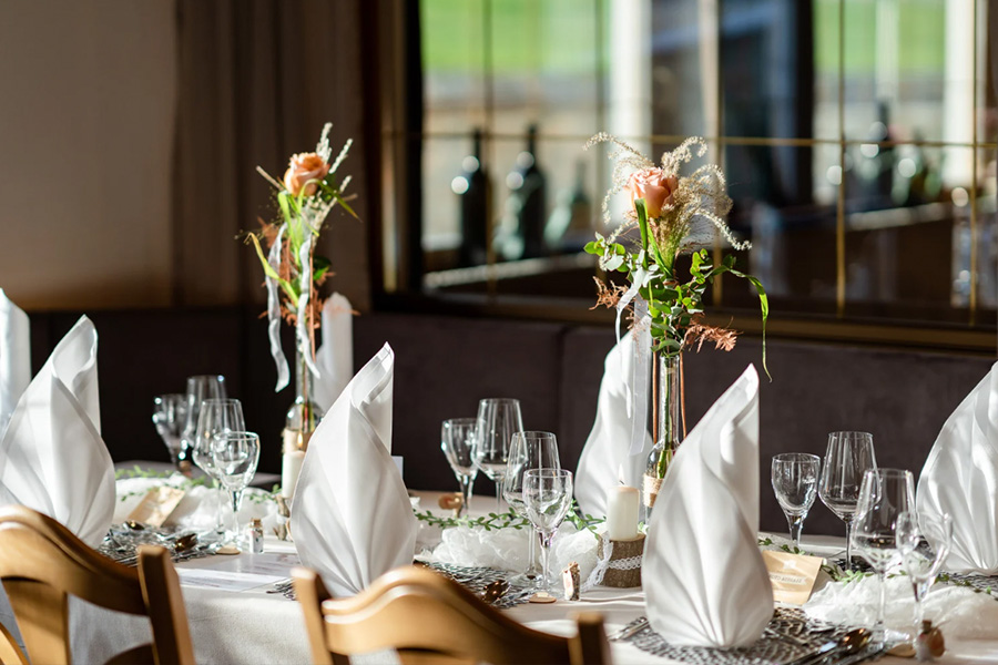 Napkin Etiquette Napkin Etiquette