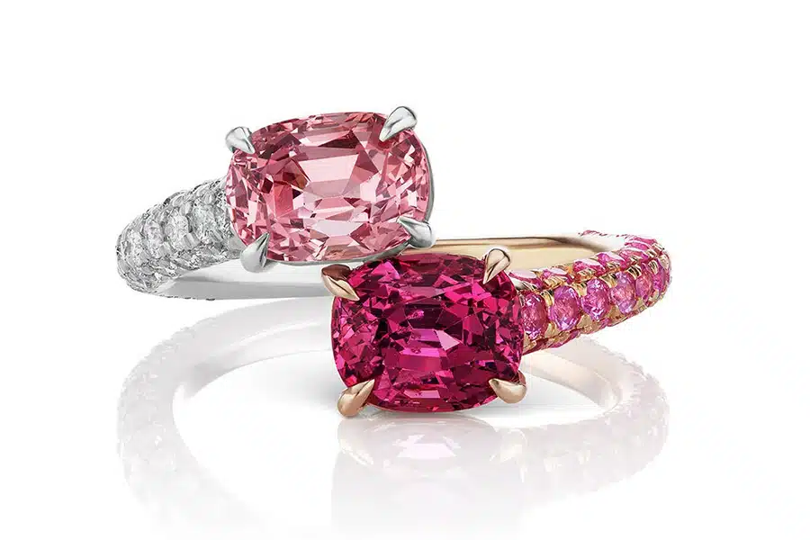 Alexia Connellan Toi et Moi Rings Alexia Connellan Toi et Moi Rings