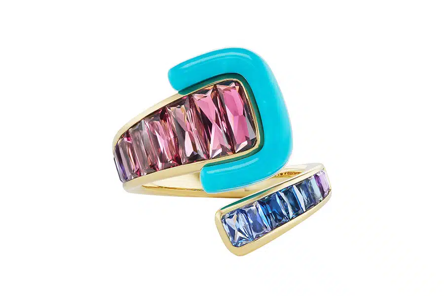 Emily P. Wheeler ring Emily P. Wheeler ring