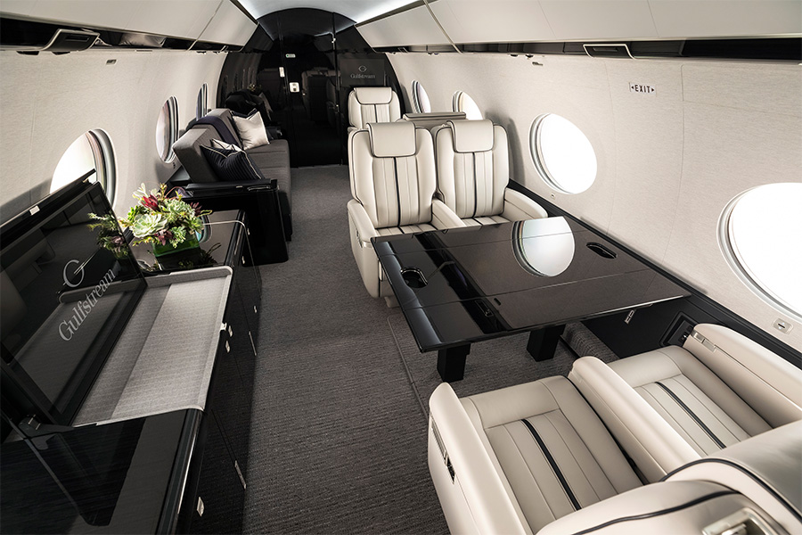 Gulfstream Aerospace Gulfstream Aerospace