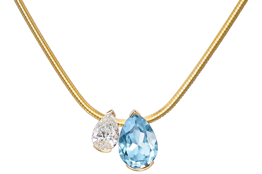 Material Good necklace Material Good necklace