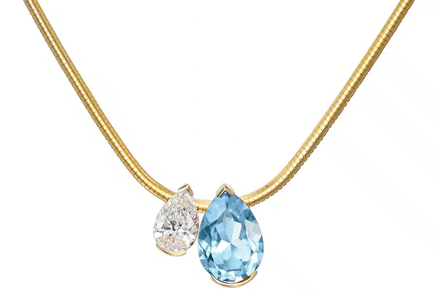 Material Good necklace Material Good necklace