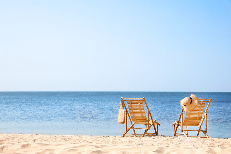 Relax at the Beach Relax at the Beach