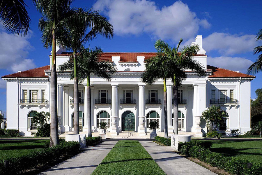 Henry Morrison Flagler Museum Henry Morrison Flagler Museum