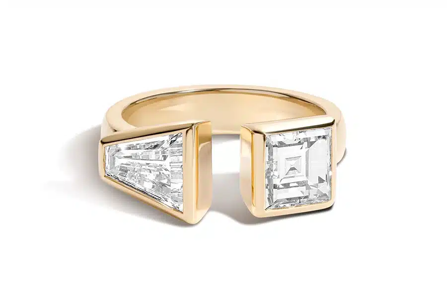 Shahla Karimi Toi et Moi Rings Shahla Karimi Toi et Moi Rings
