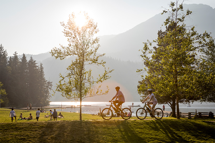 cycling in Whistler The Best Things to Do in the Summer in Whistler