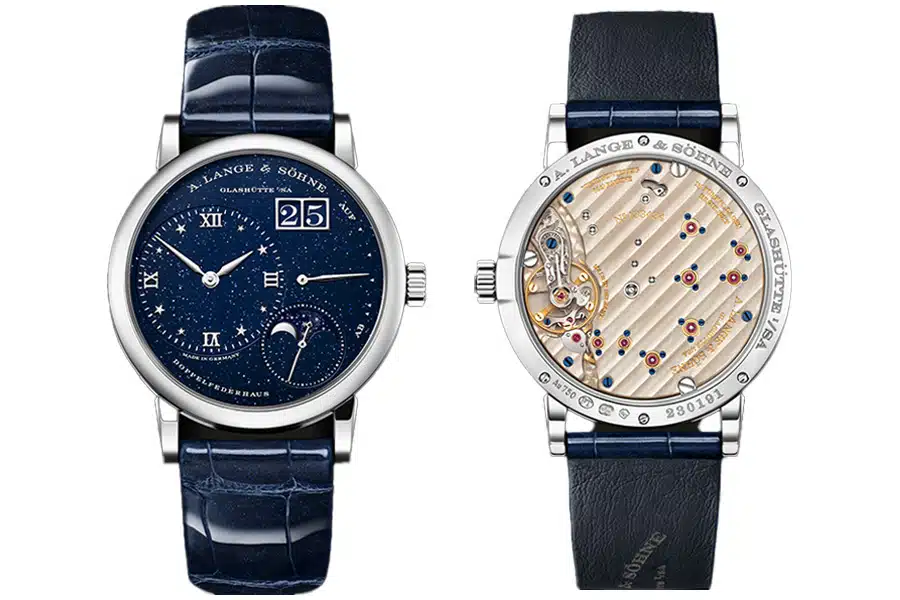 A. Lange & Söhne Little Lange 1 Moon Phase A. Lange & Söhne Little Lange 1 Moon Phase