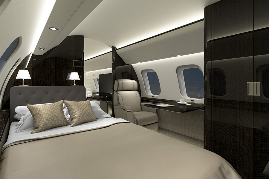 Bombardier Global 8000 Bombardier Global 8000 | Nicest Private Jets in the World