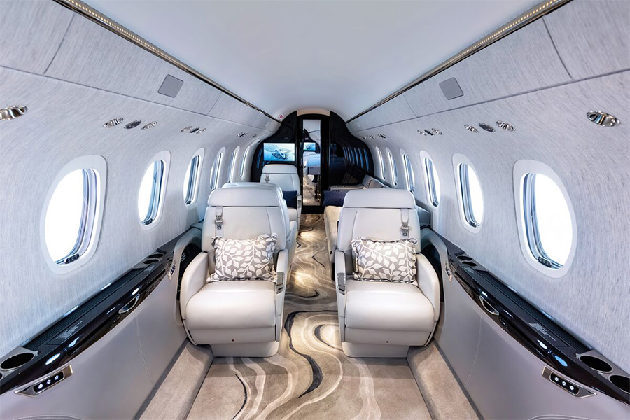 Cessna Citation Longitude Cessna Citation Longitude