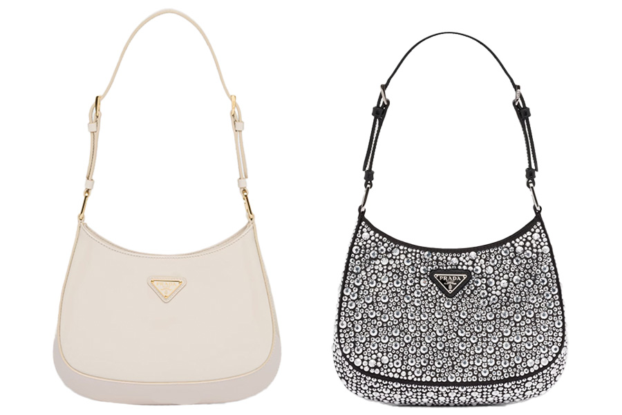 Cleo Prada bag Cleo Types of Prada handbags