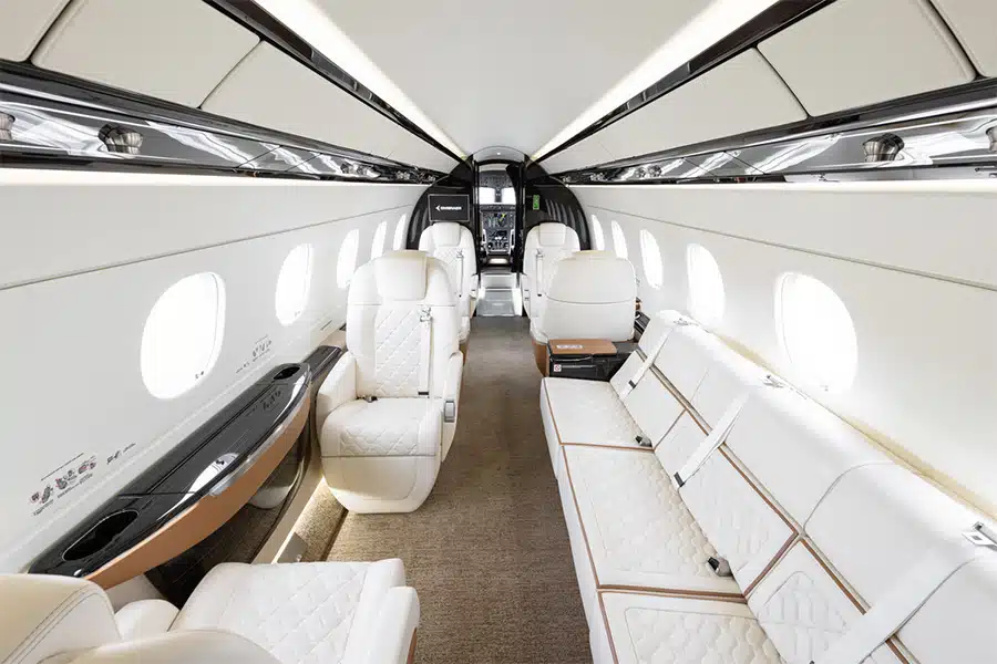 Embraer Praeter 600 Embraer Praeter 600
