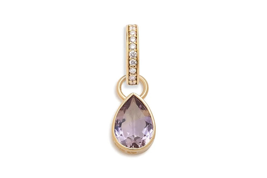 Foundrae Amethyst Foundrae February Birthstone Jewelry Amethyst