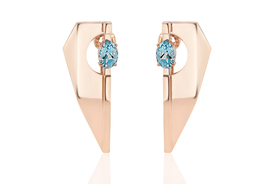 Macadam earrings Macadam earrings