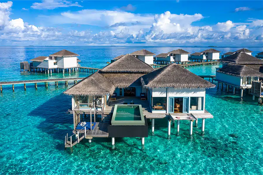 The Best Luxury Resorts in Maldives