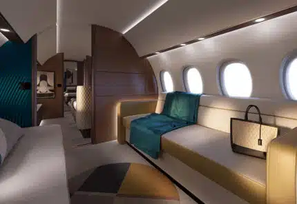 Nicest Private Jets in the World