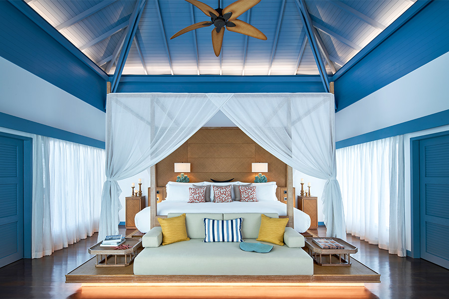 Raffles Maldives Meradhoo Raffles Maldives Meradhoo Luxury Resorts in Maldives