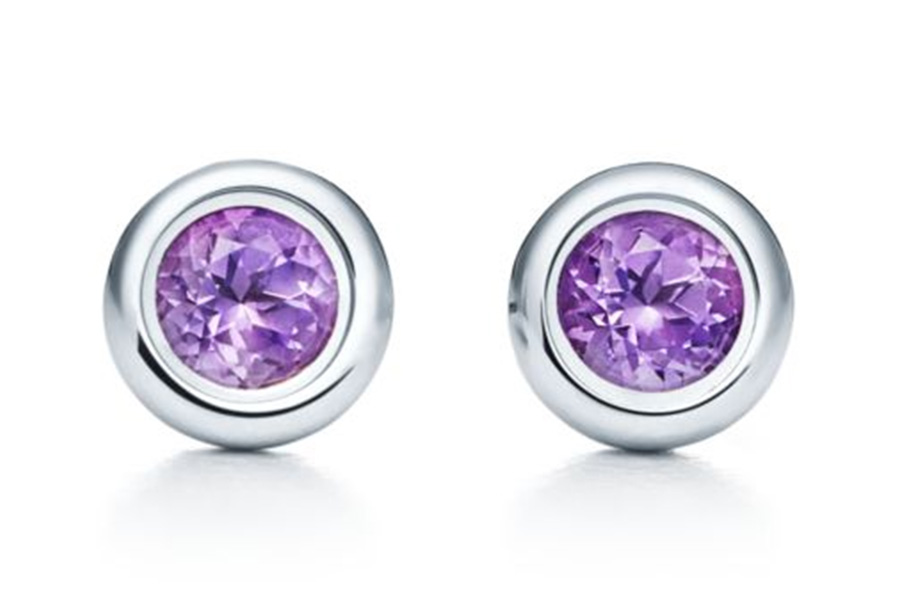 Tiffany & Co. Amethyst earrings Tiffany & Co. Amethyst earrings