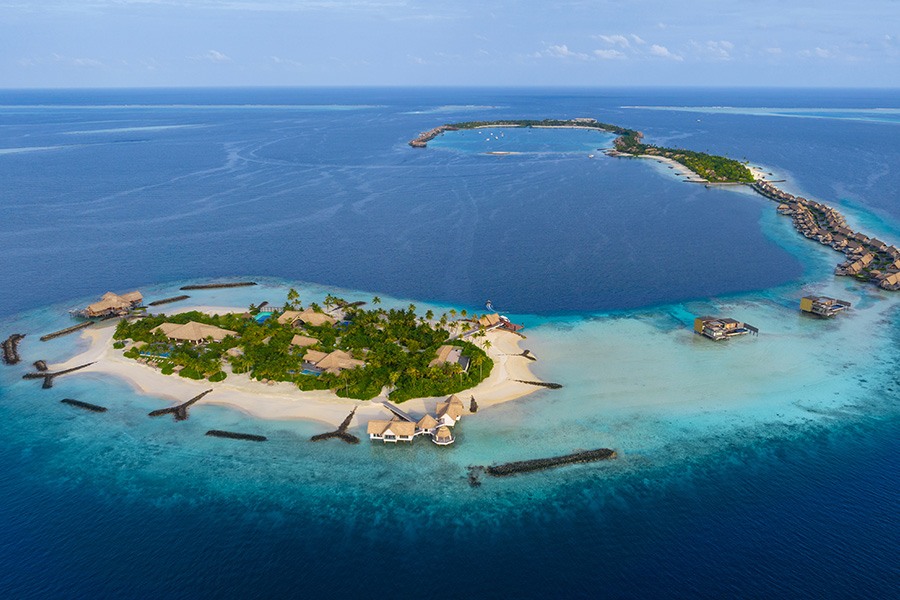 Waldorf Astoria Maldives Ithaafushi Waldorf Astoria Maldives Ithaafushi