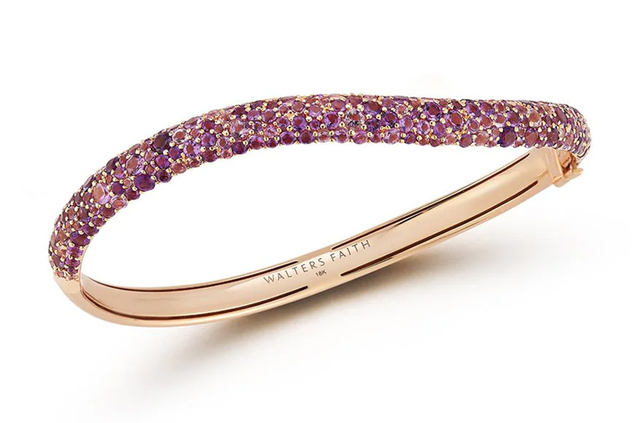 Walters Faith Amethyst bracelet Walters Faith Amethyst bracelet