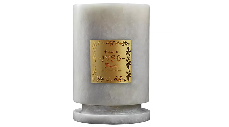 1986 Home Marylebone 1986 Home Marylebone Luxury Candles