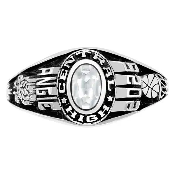 Class Ring Types of Jewelry