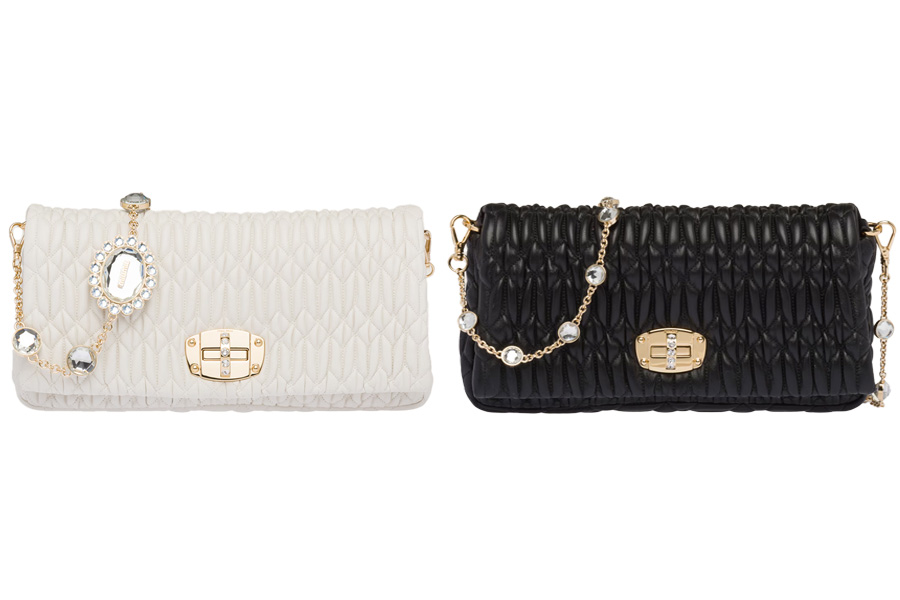 Cloqué Miu Miu Handbags Cloqué Miu Miu Handbags