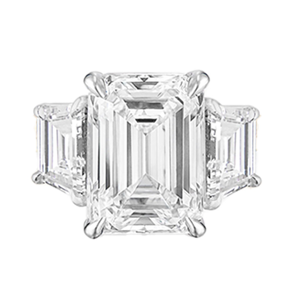 Engagement Ring Types of Jewelry