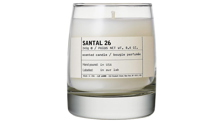 Le Labo Santal 26 Le Labo Santal 26 Luxury Candles