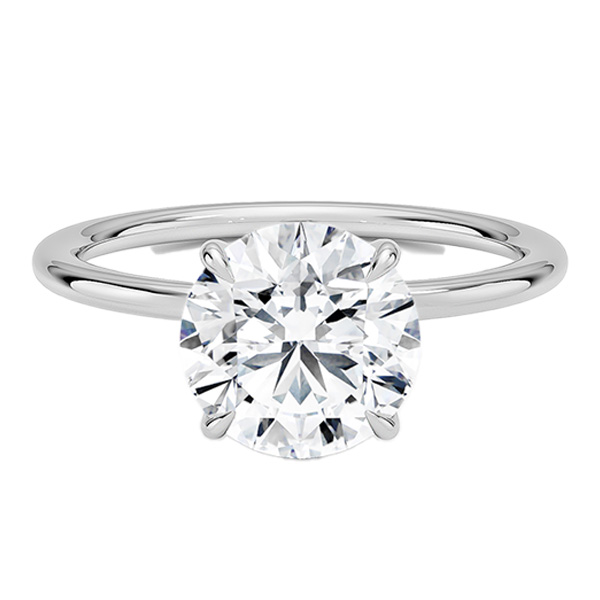 Solitaire ring