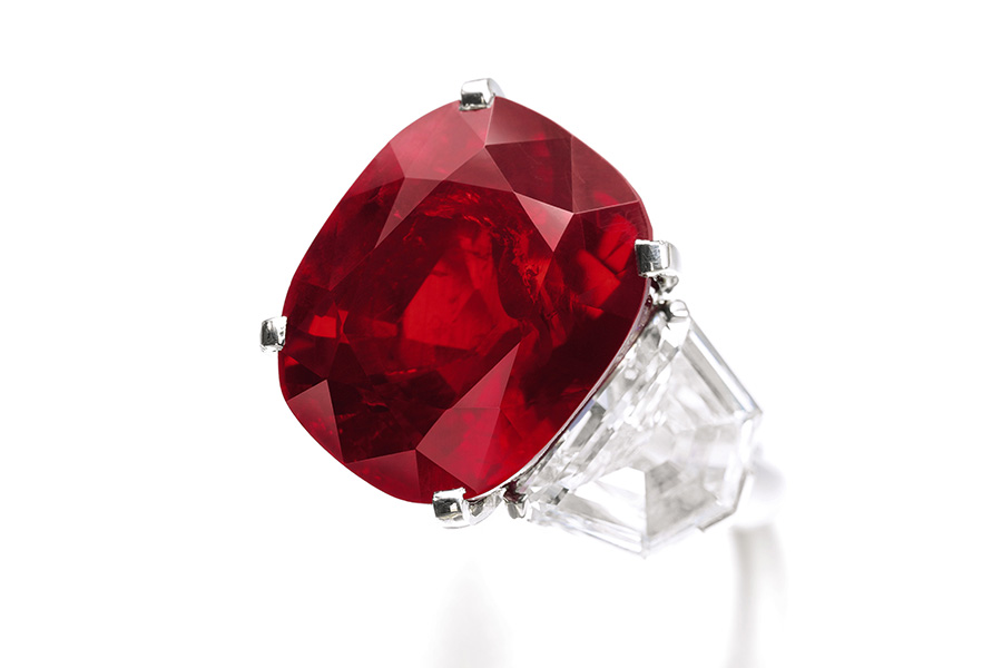 The Sunrise Ruby The Sunrise Ruby
