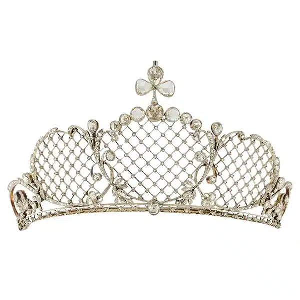 Tiara Types of Jewelry