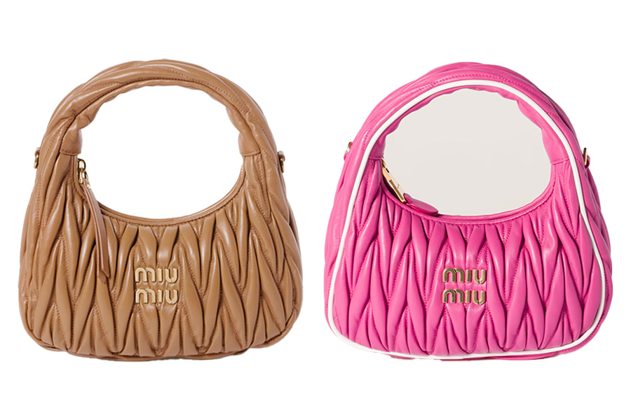Wander Miu Miu Handbags