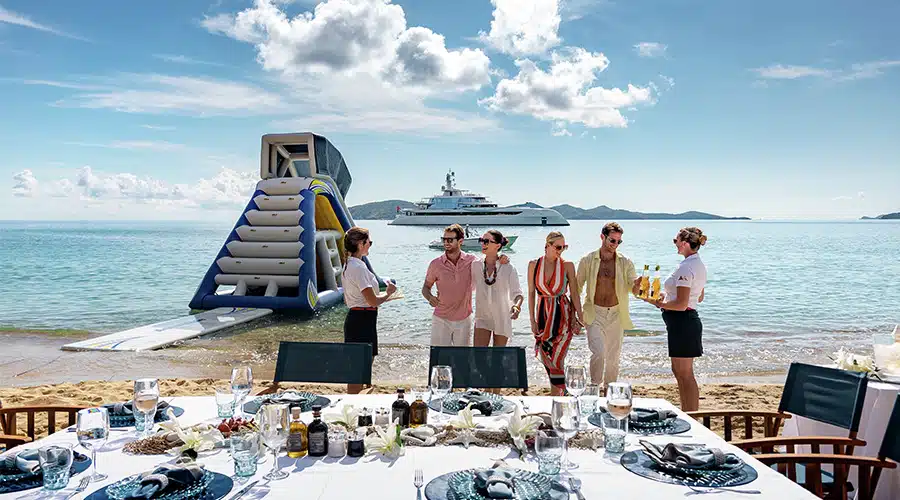 intimate dinner on the beach intimate dinner on the beach