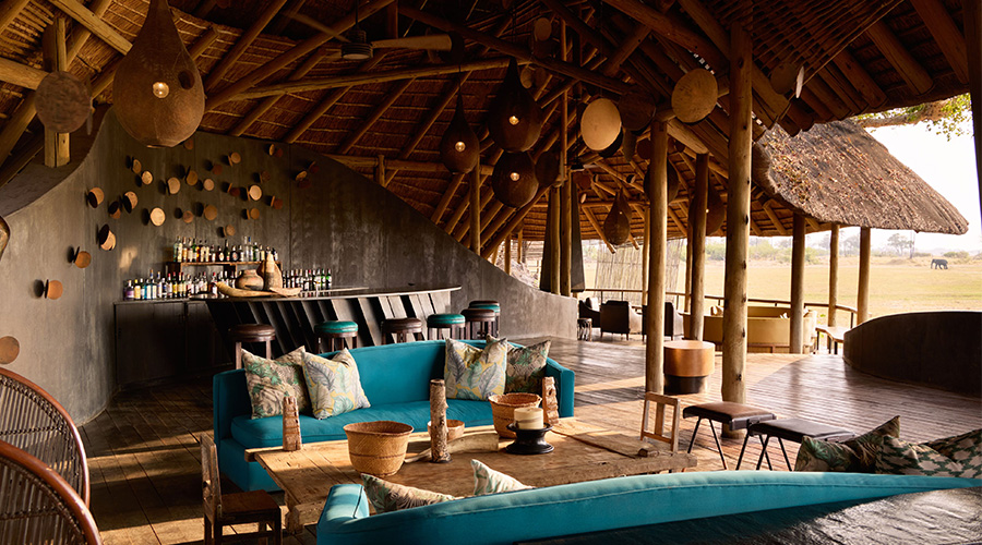 Eagle Island Lodge lounge Eagle Island Lodge lounge