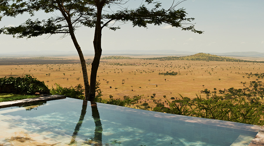 Tanzania terrain Tanzania terrain