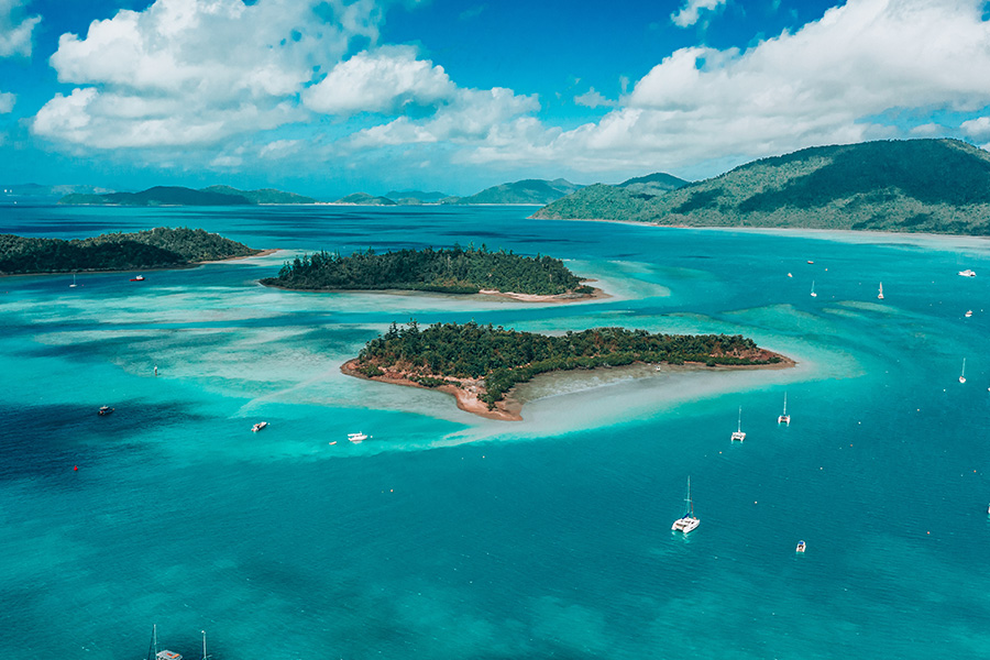 Airlie Beach Yacht Charter Destinations Airlie Beach Yacht Charter Destinations