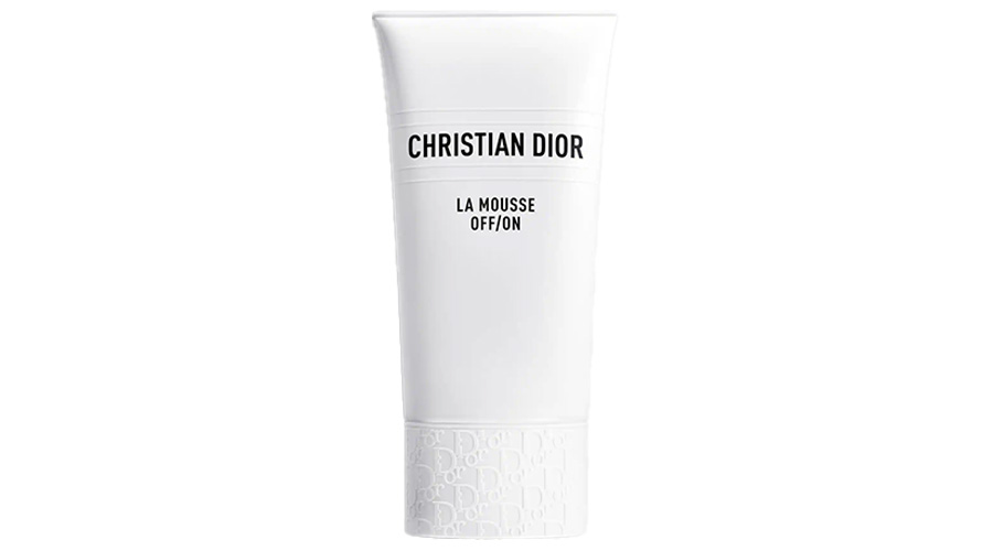 Dior Foaming Face Cleanser Dior La Mousse Off/On Foaming Face Cleanser