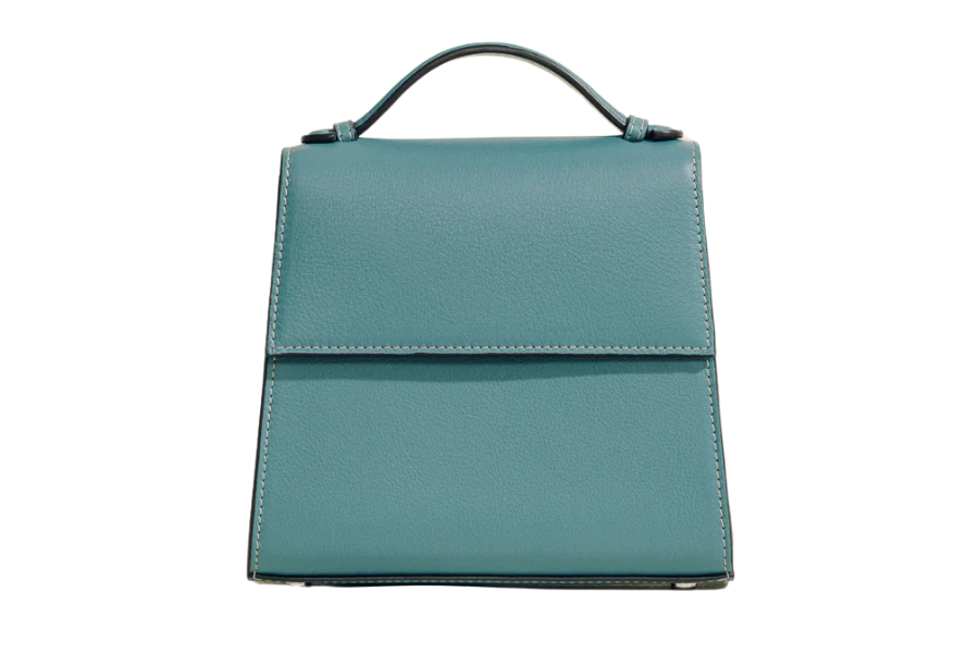 Hunting Season The Small Teal bag Hunting Season The Small Top Handle Teal bag