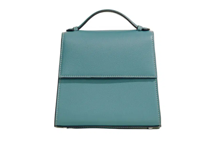 Hunting Season The Small Teal bag Hunting Season The Small Top Handle Teal bag