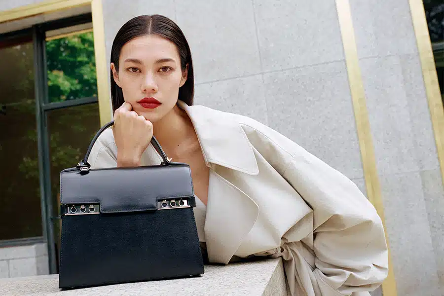 Quiet luxury handbags