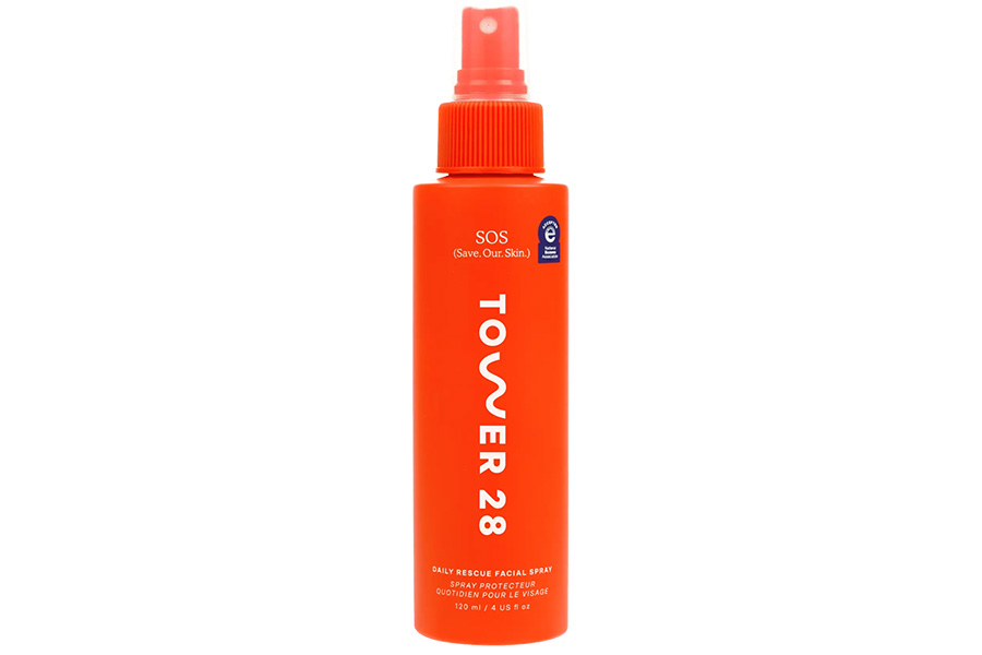 Tower 28 SOS Rescue Spray Tower 28 SOS Rescue Spray | Best Face Mists for Glowing Skin