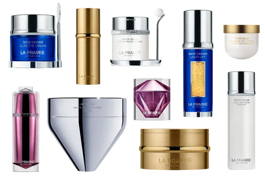 The Ultimate Guide to La Prairie | La Patiala